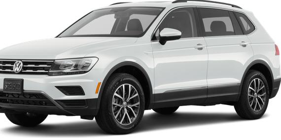 VOLKSWAGEN TIGUAN 2021 3VV1B7AX8MM008998 image