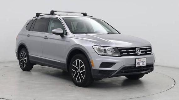 VOLKSWAGEN TIGUAN 2021 3VV3B7AX4MM062632 image