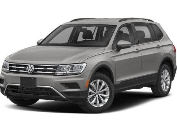 VOLKSWAGEN TIGUAN 2021 3VV1B7AXXMM011014 image