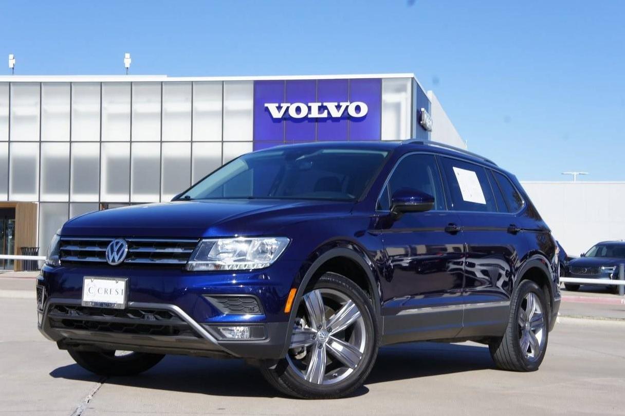 VOLKSWAGEN TIGUAN 2021 3VV3B7AX0MM067617 image