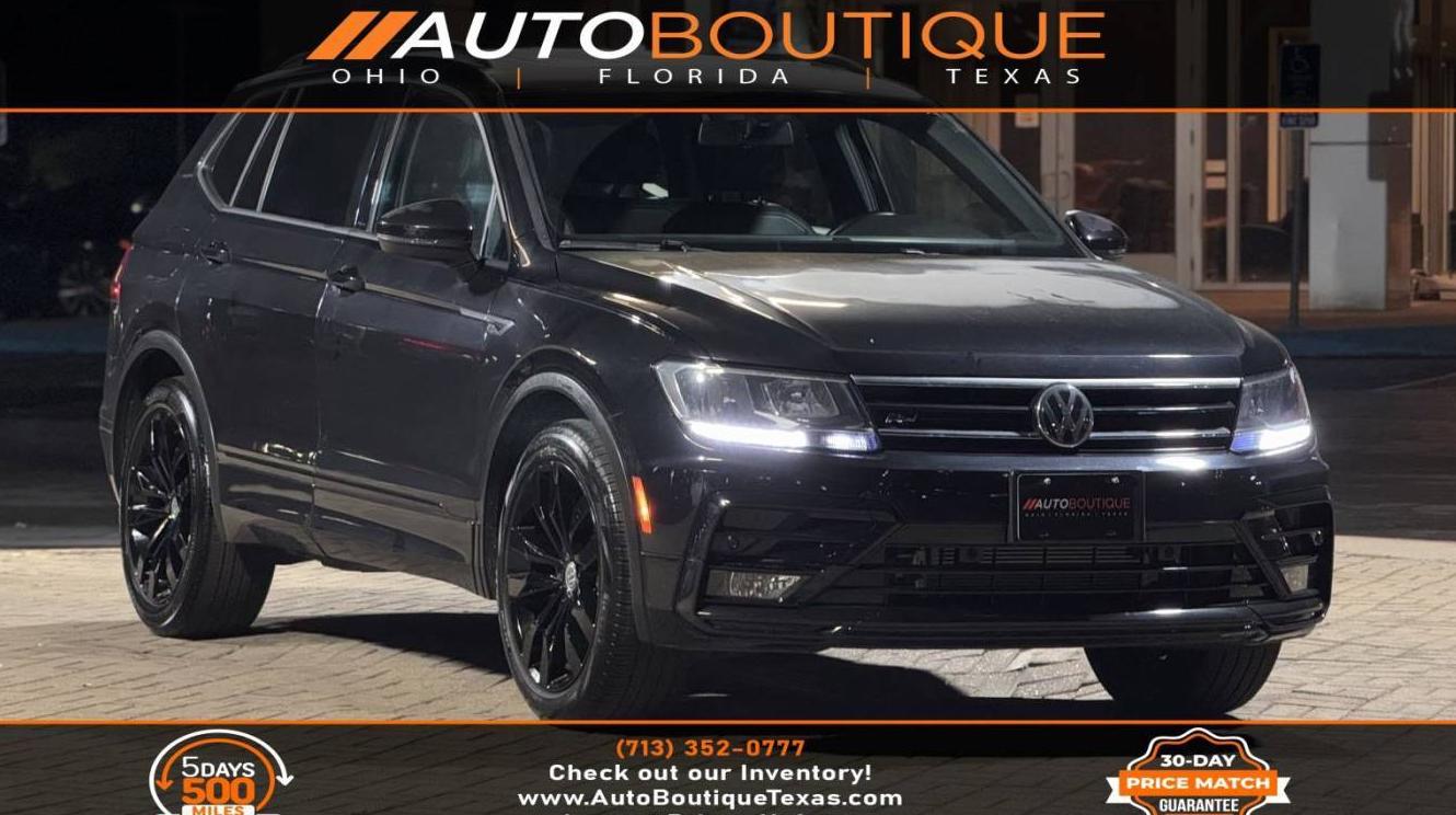 VOLKSWAGEN TIGUAN 2021 3VV3B7AX1MM088766 image