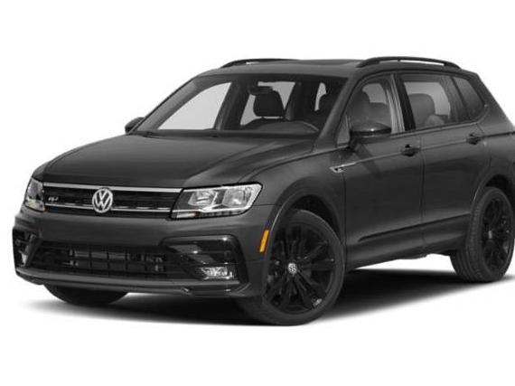 VOLKSWAGEN TIGUAN 2021 3VV3B7AX2MM141281 image
