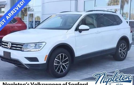 VOLKSWAGEN TIGUAN 2021 3VV3B7AXXMM120758 image