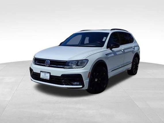 VOLKSWAGEN TIGUAN 2021 3VV3B7AX4MM156459 image