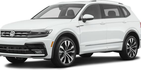 VOLKSWAGEN TIGUAN 2021 3VV3B7AX5MM057469 image