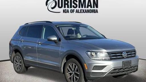 VOLKSWAGEN TIGUAN 2021 3VV3B7AX4MM022289 image