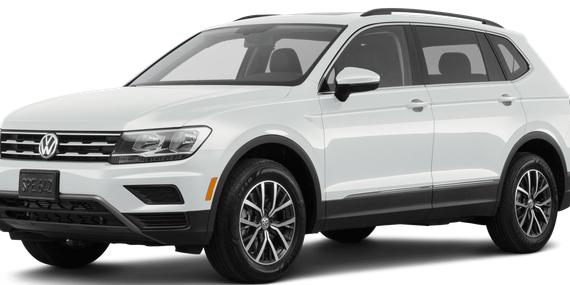 VOLKSWAGEN TIGUAN 2021 3VV3B7AX4MM105432 image