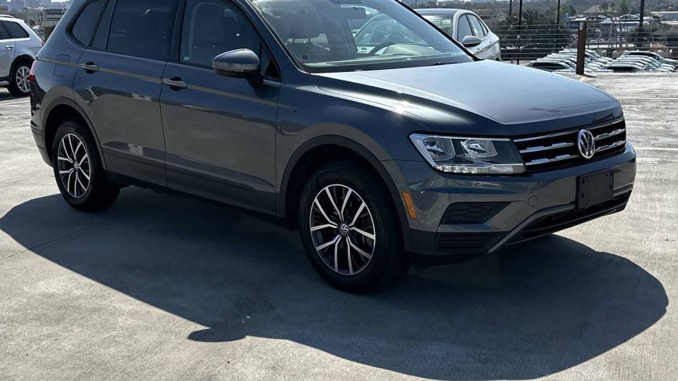 VOLKSWAGEN TIGUAN 2021 3VV1B7AX6MM020793 image