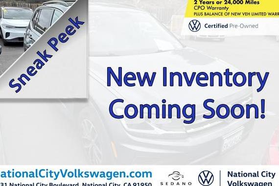 VOLKSWAGEN TIGUAN 2021 3VV3B7AX9MM067096 image
