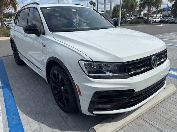 VOLKSWAGEN TIGUAN 2021 3VV3B7AX3MM133707 image