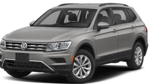 VOLKSWAGEN TIGUAN 2021 3VV1B7AX8MM022092 image