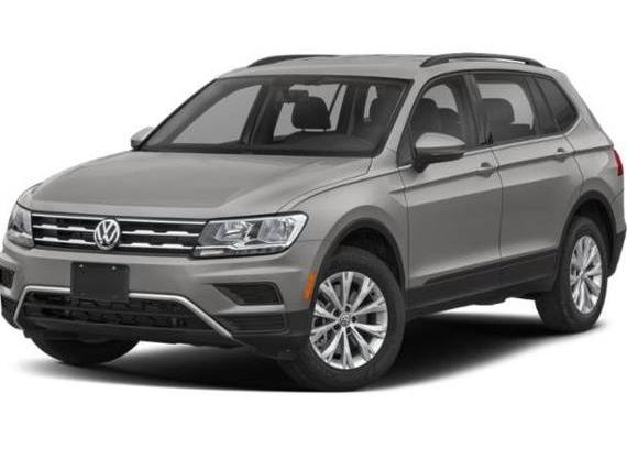 VOLKSWAGEN TIGUAN 2021 3VV1B7AX8MM156200 image