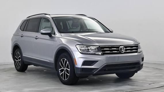 VOLKSWAGEN TIGUAN 2021 3VV3B7AX1MM103203 image