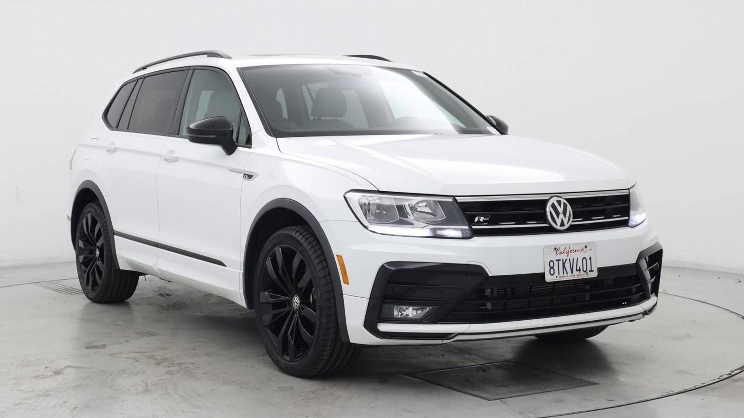 VOLKSWAGEN TIGUAN 2021 3VV3B7AX7MM018818 image