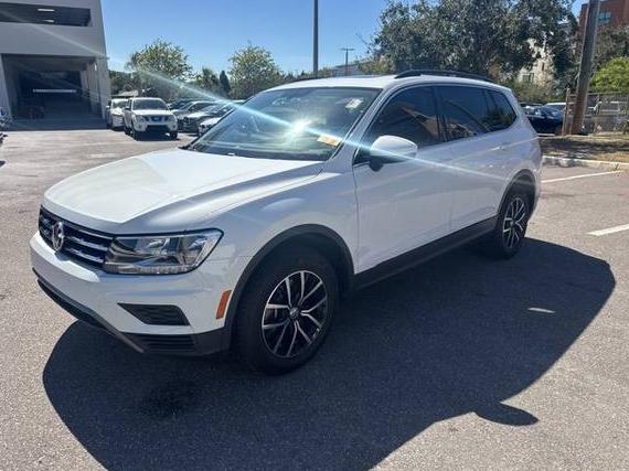 VOLKSWAGEN TIGUAN 2021 3VV3B7AX6MM088519 image