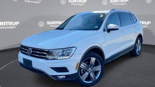 VOLKSWAGEN TIGUAN 2021 3VV3B7AX2MM046610 image