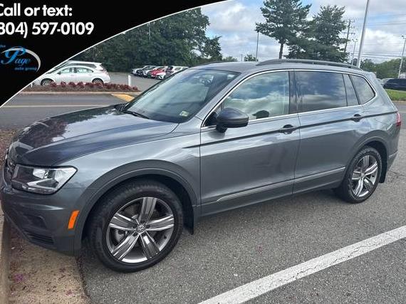VOLKSWAGEN TIGUAN 2021 3VV3B7AX3MM151138 image