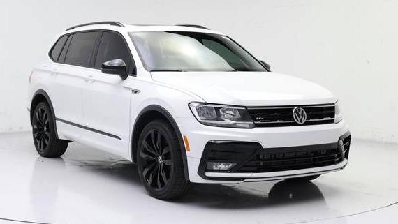 VOLKSWAGEN TIGUAN 2021 3VV3B7AX7MM135041 image