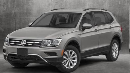 VOLKSWAGEN TIGUAN 2021 3VV1B7AX1MM051725 image