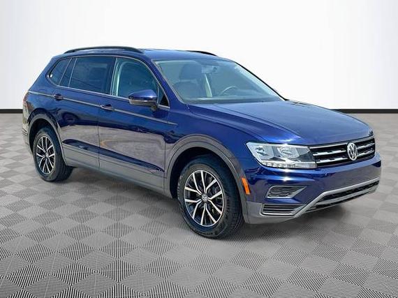 VOLKSWAGEN TIGUAN 2021 3VV1B7AX0MM097286 image