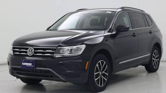 VOLKSWAGEN TIGUAN 2021 3VV3B7AX3MM137935 image