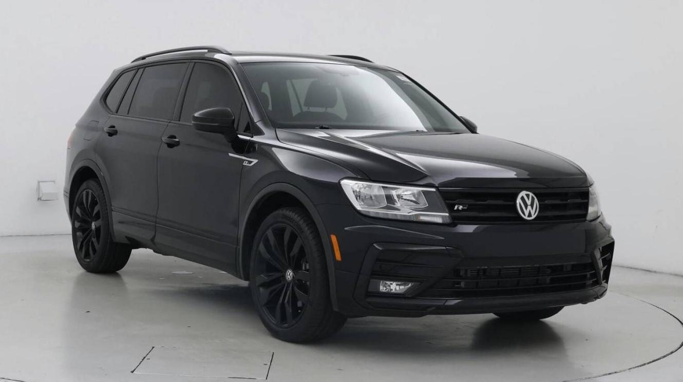 VOLKSWAGEN TIGUAN 2021 3VV3B7AX8MM119365 image