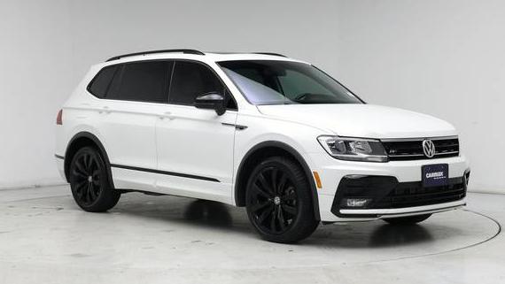 VOLKSWAGEN TIGUAN 2021 3VV3B7AX2MM050298 image