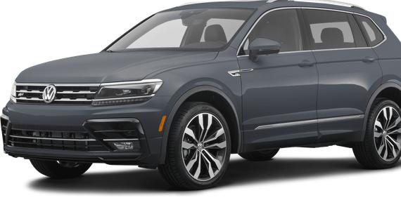 VOLKSWAGEN TIGUAN 2021 3VV3B7AX1MM065620 image