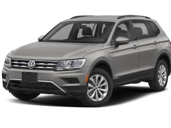 VOLKSWAGEN TIGUAN 2021 3VV1B7AX4MM077039 image