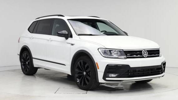 VOLKSWAGEN TIGUAN 2021 3VV3B7AX4MM084551 image