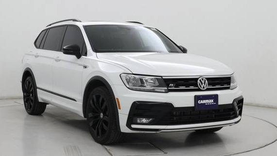 VOLKSWAGEN TIGUAN 2021 3VV3B7AX0MM008549 image