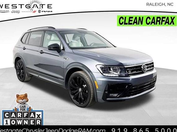 VOLKSWAGEN TIGUAN 2021 3VV3B7AX6MM009897 image
