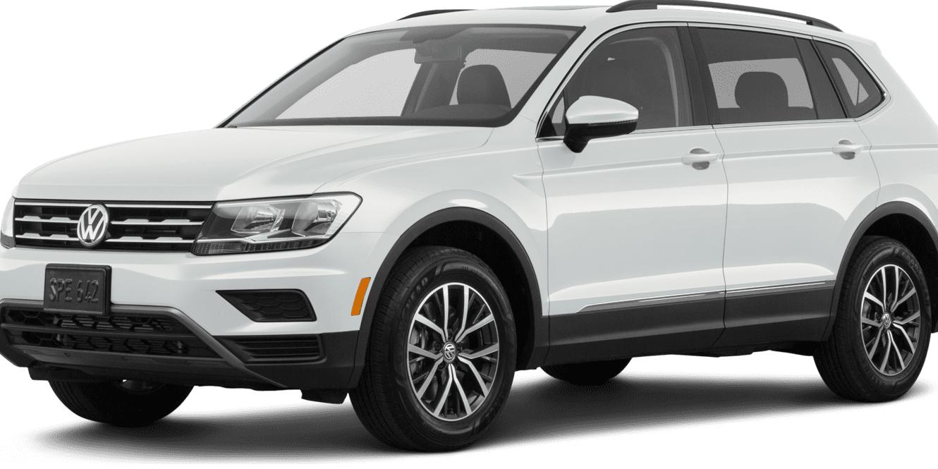 VOLKSWAGEN TIGUAN 2021 3VV3B7AX8MM148171 image