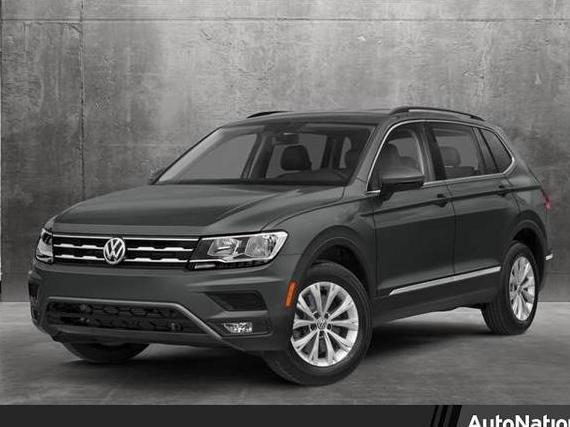 VOLKSWAGEN TIGUAN 2021 3VV3B7AX0MM018336 image