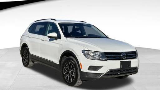 VOLKSWAGEN TIGUAN 2021 3VV3B7AX9MM100324 image