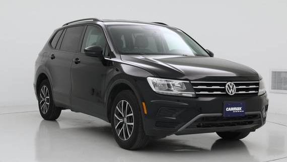 VOLKSWAGEN TIGUAN 2021 3VV1B7AX2MM005983 image