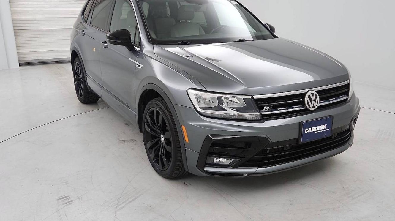 VOLKSWAGEN TIGUAN 2021 3VV3B7AX1MM099444 image