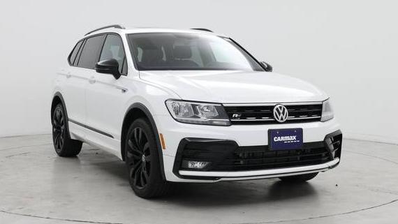 VOLKSWAGEN TIGUAN 2021 3VV3B7AXXMM110263 image