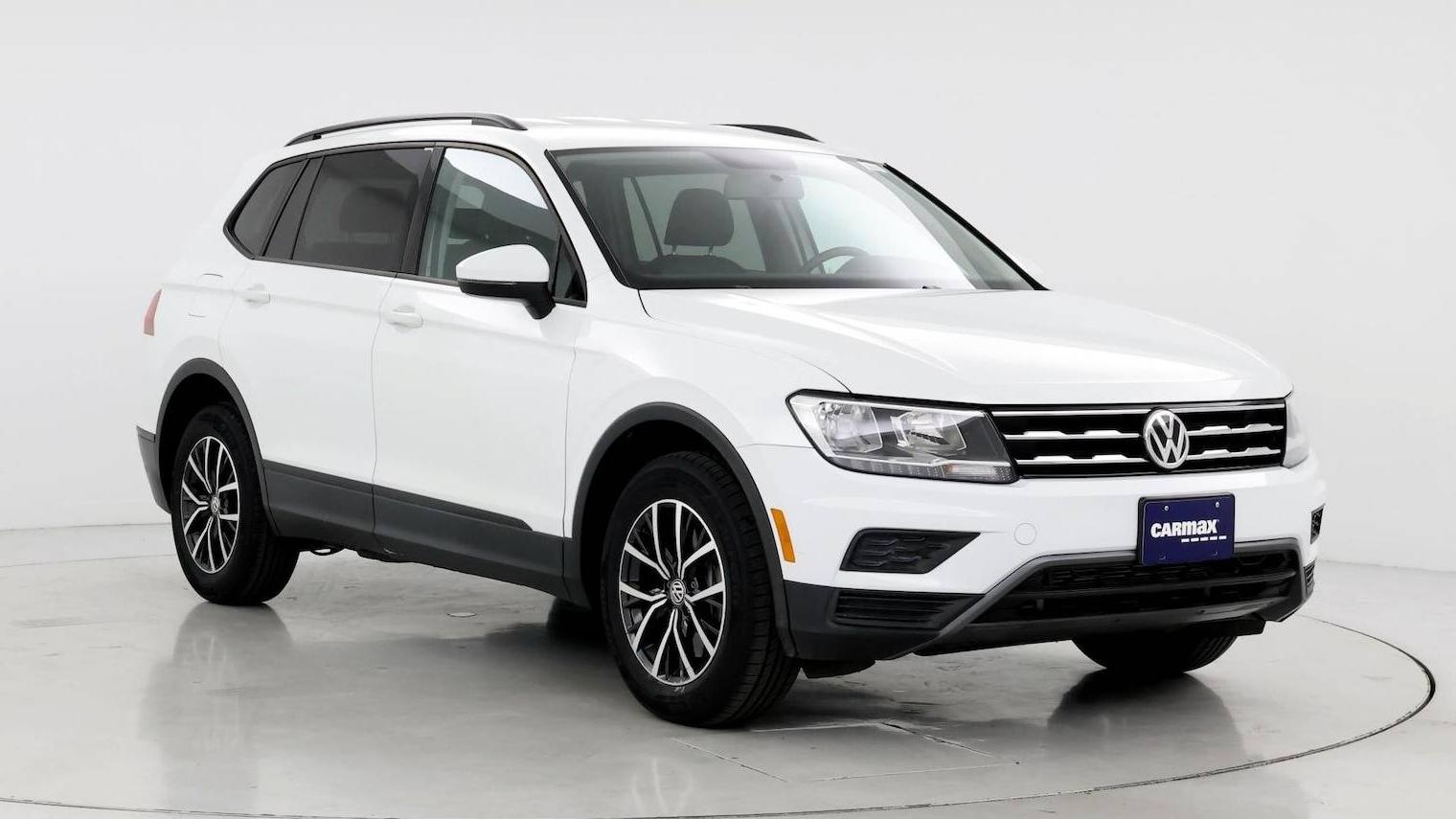 VOLKSWAGEN TIGUAN 2021 3VV1B7AX4MM016077 image