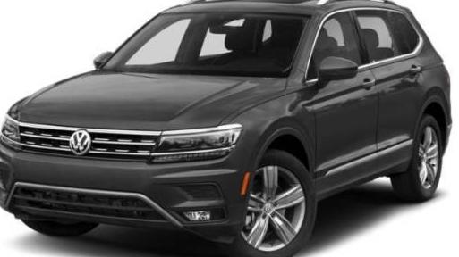 VOLKSWAGEN TIGUAN 2021 3VV3B7AX5MM062882 image