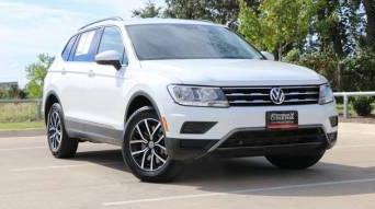 VOLKSWAGEN TIGUAN 2021 3VV3B7AX7MM000450 image