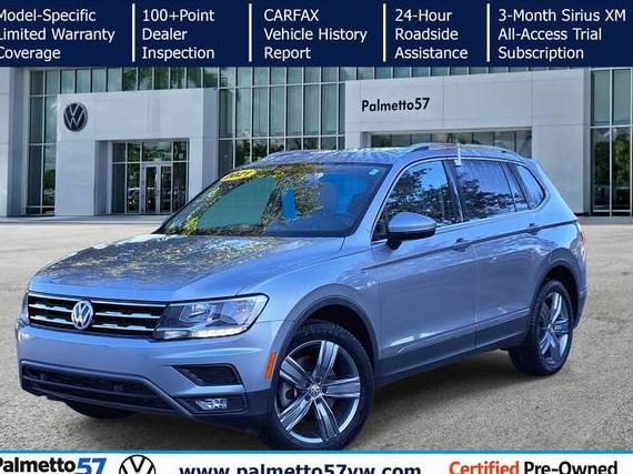 VOLKSWAGEN TIGUAN 2021 3VV3B7AX8MM122363 image