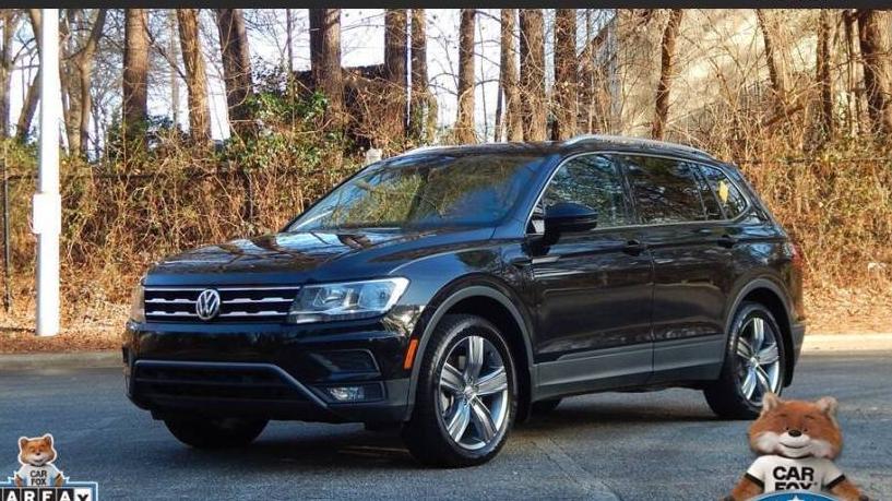 VOLKSWAGEN TIGUAN 2021 3VV3B7AX3MM102067 image