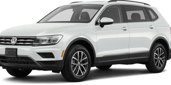 VOLKSWAGEN TIGUAN 2021 3VV3B7AX4MM154470 image