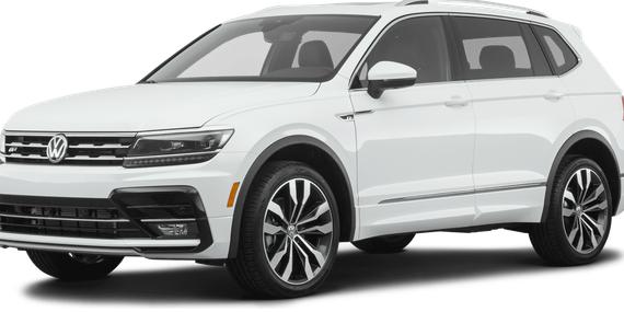 VOLKSWAGEN TIGUAN 2021 3VV3B7AX5MM009275 image