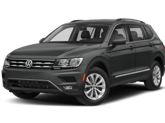 VOLKSWAGEN TIGUAN 2021 3VV3B7AX0MM017624 image