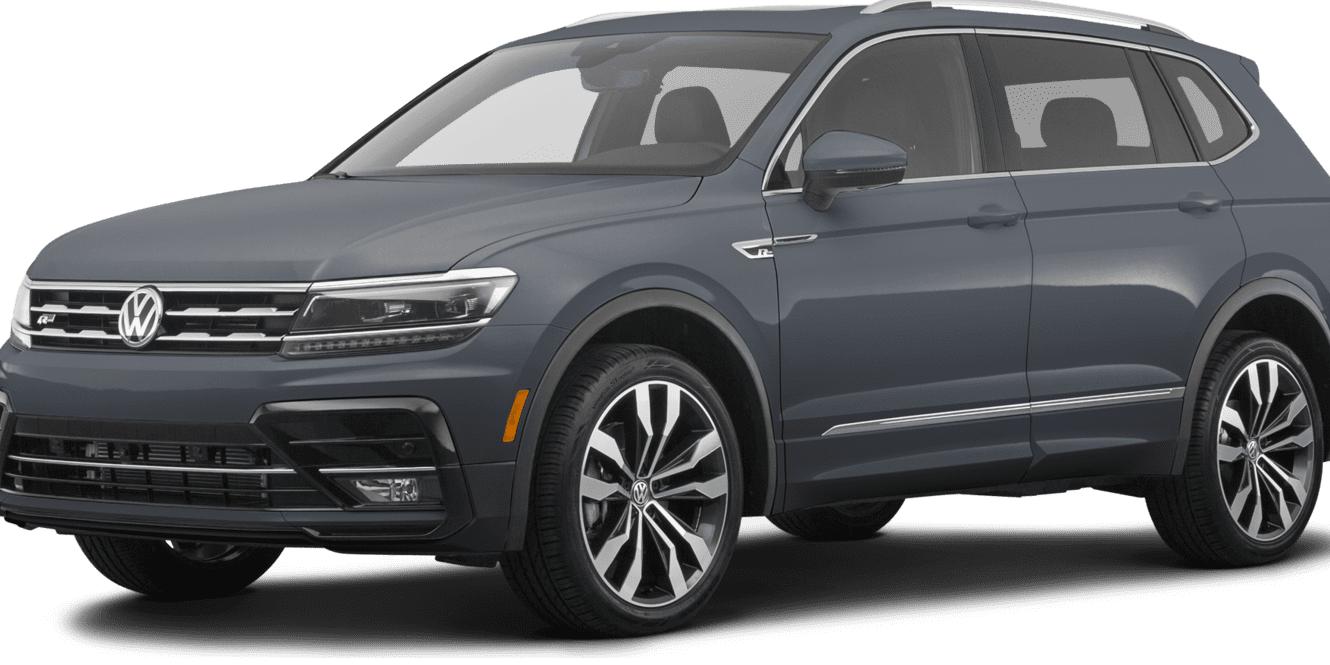 VOLKSWAGEN TIGUAN 2021 3VV3B7AX4MM118892 image