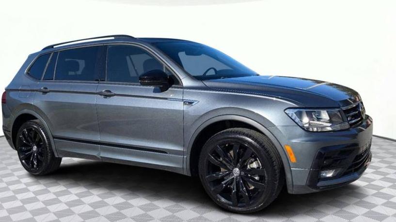 VOLKSWAGEN TIGUAN 2021 3VV3B7AX7MM049874 image