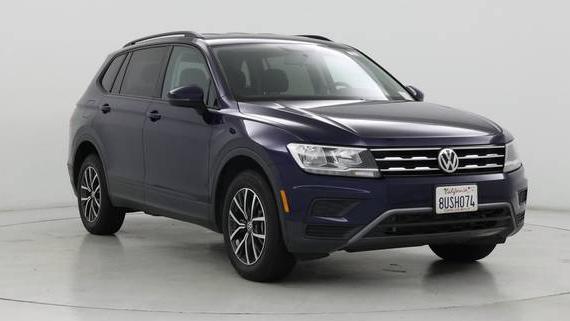VOLKSWAGEN TIGUAN 2021 3VV1B7AX9MM012963 image