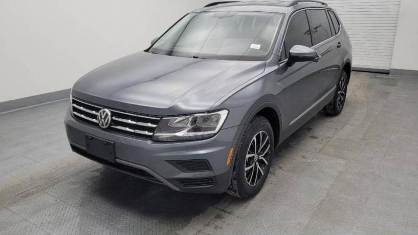 VOLKSWAGEN TIGUAN 2021 3VV3B7AX4MM005802 image